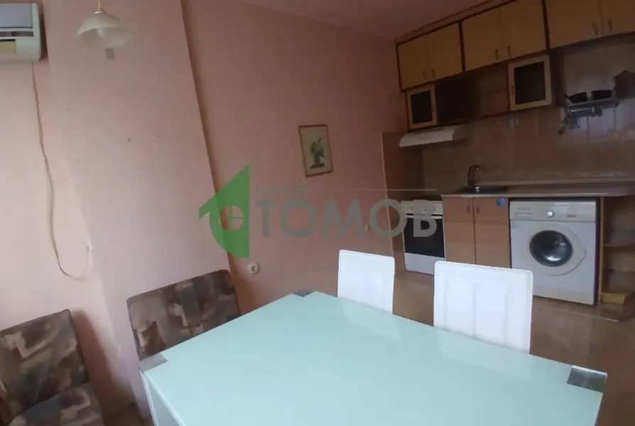Spacious Two-Bedroom Apartment in Azymo, Stara Zagora, Bulgaria - Image 1