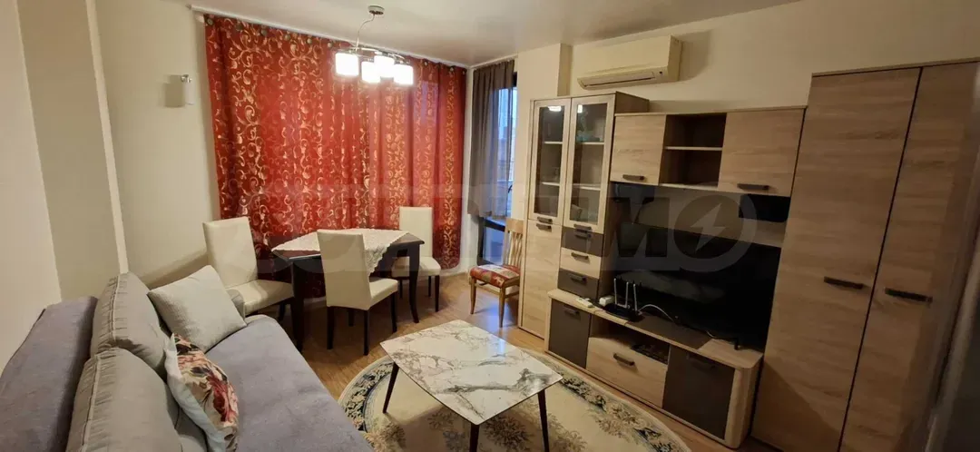 Stylish, Fully Furnished Apartment in Varna's Heart - €600 - Image 1