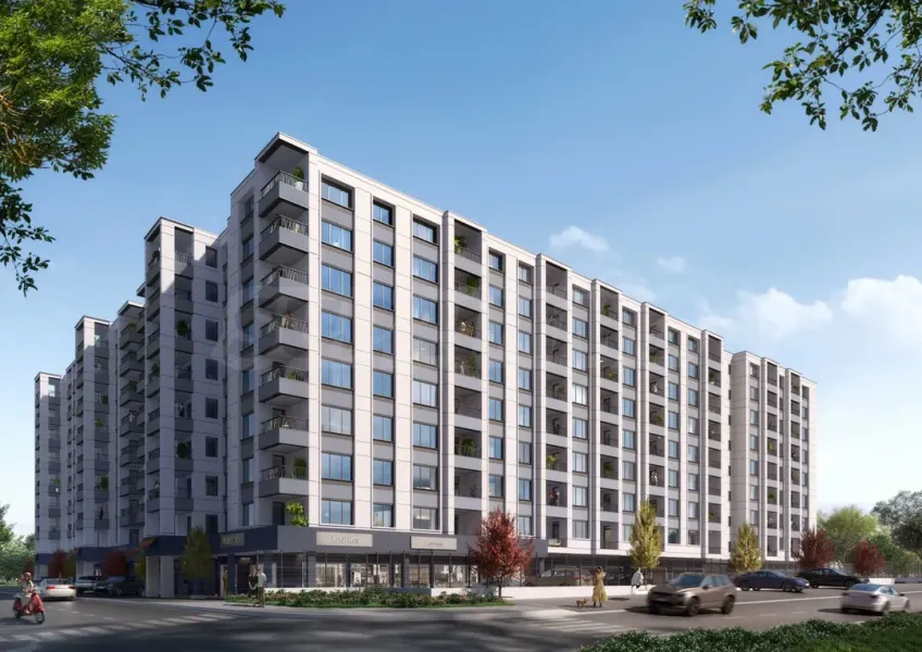 Modern Sofia Apartment – Mountain View Obelya - Image 1