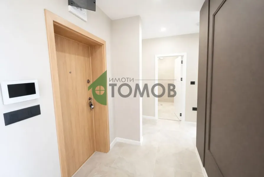 Spacious Stara Zagora Apartment with Panoramic Views - Image 1