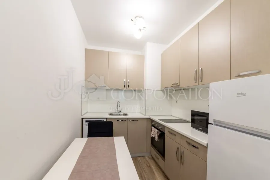 Fully furnished 2-bedroom apartment in Sofia's Student City. - Image 4