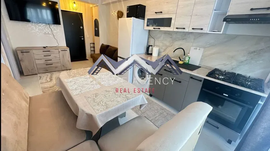 Stylish Fully Furnished 2-Room Apartment in Otopeni for Rent - Image 5