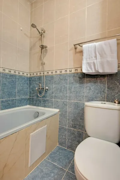 Modern apartment in Sunny Beach's heart. - Image 1