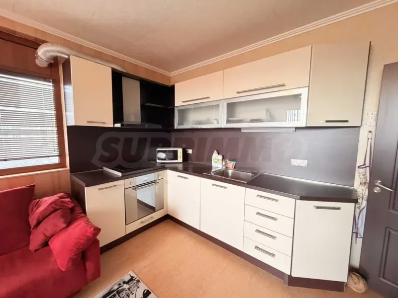 Spacious Fully Furnished Apartment in Burgas "Izgrev" District - Image 2
