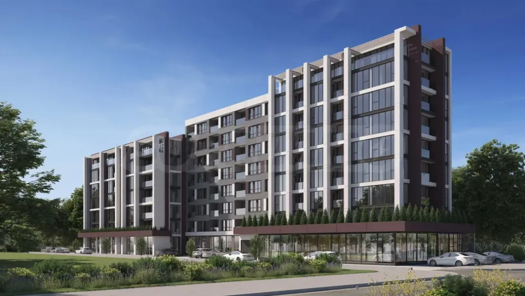 Spacious 2-Bedroom Apartment in New Plovdiv Complex - Image 5