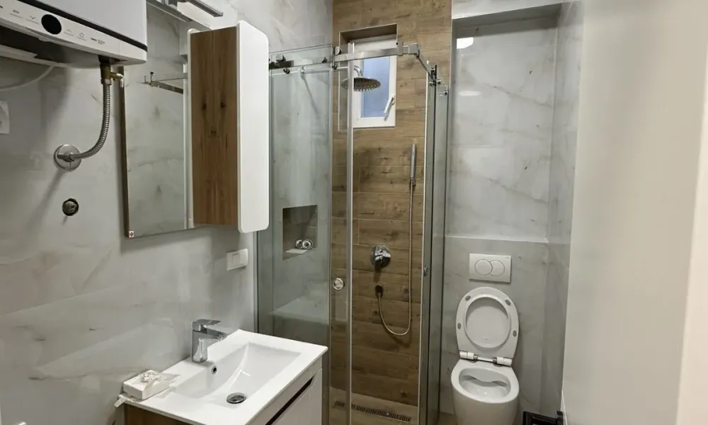 Spacious 2-Bedroom Apartment Near Vuk's Memorial in Belgrade for Rent - Image 2