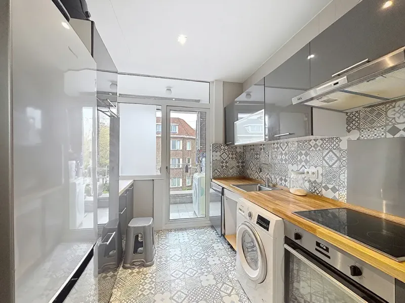 Bright 2-Bed Apartment in Brussels - Ideal Location, Unfurnished - Image 3