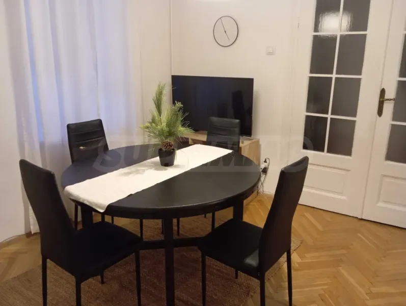 Bright Two-Bedroom Apartment in Sofia's Center Available - Image 5