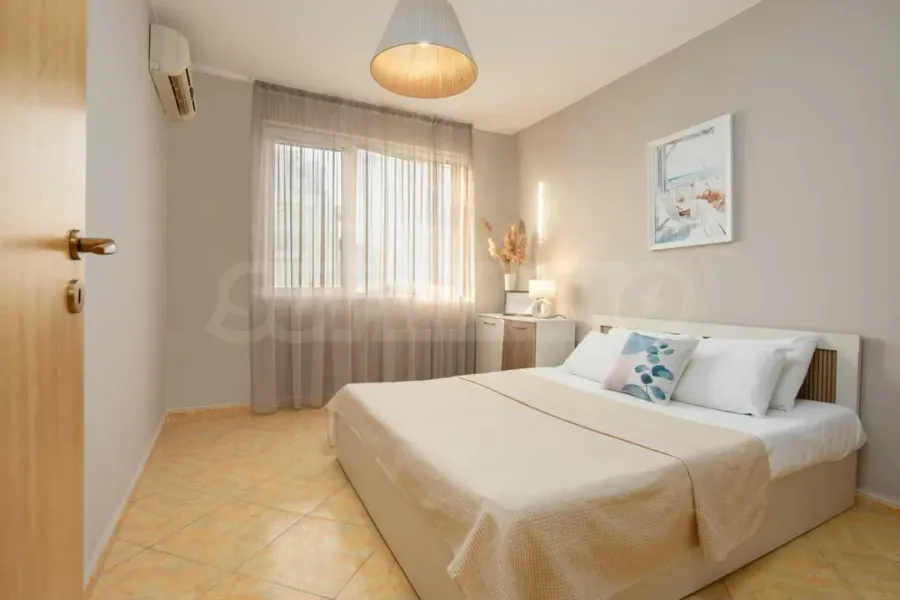 Modern apartment in Sunny Beach's heart. - Image 4