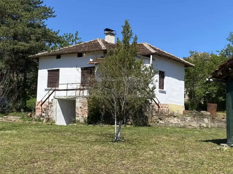 Mountain View Family House in Borovitsa, BG - Image 3