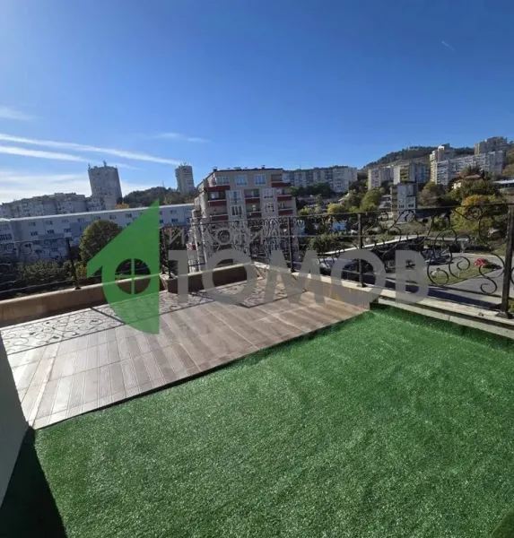 Spacious Fully Furnished Panorama Apartment with Terrace in Stara Zagora - Image 1