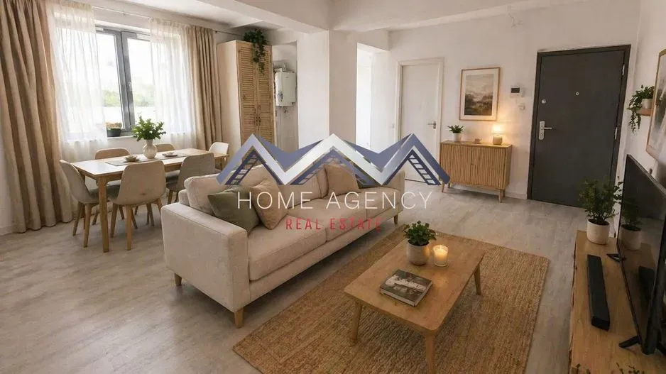 Stylish 2-Room Studio Apartment in Otopeni - Modern & Prime Location - Image 5