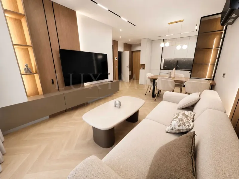 Stylish One-Bedroom Apartment in Okinawa Boutique Residence, Sofia - Image 5