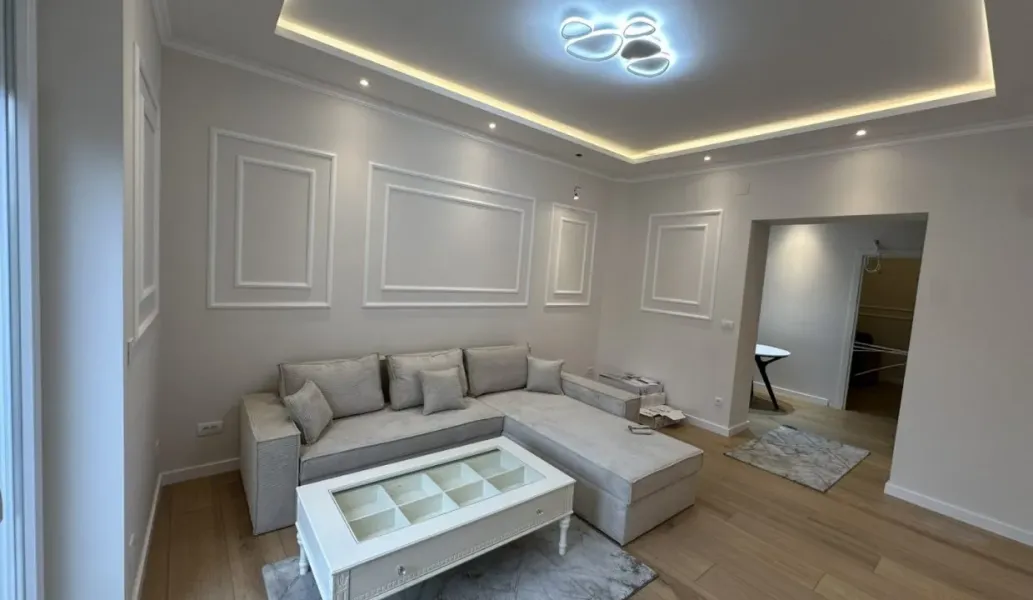 Spacious 2-Bedroom Apartment Near Vuk's Memorial in Belgrade for Rent - Image 3