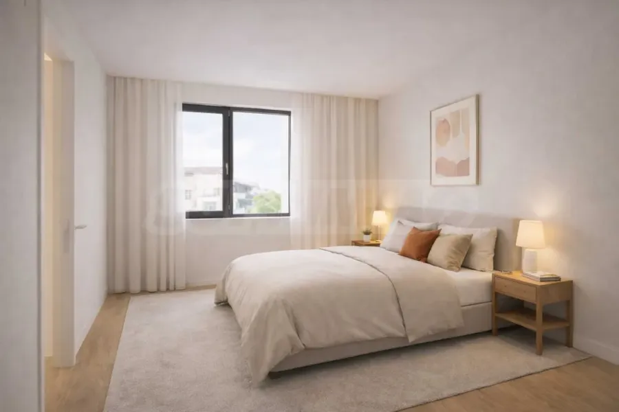Spacious 1-Bedroom Apartment in Plovdiv Center - Image 1