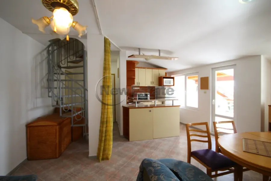 Stylish Furnished Duplex Apartment in Briz, Varna – Rental Opportunity - Image 1