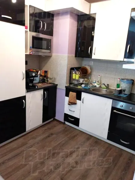 Stylish Fully Furnished Apartment in Ayazmoto, Stara Zagora – 61m2 - Image 2
