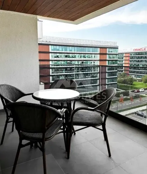 Spacious, Fully Furnished 2-Bedroom Apartment in Bucharest's Nusco City - Image 5