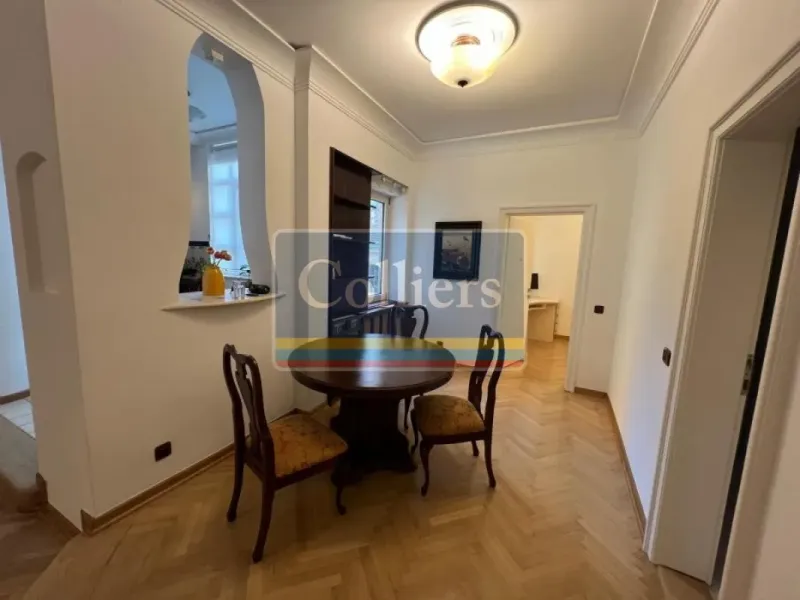 Spacious 4-Bedroom Apartment in Belgrade’s Heart – Gračanička Street - Image 3