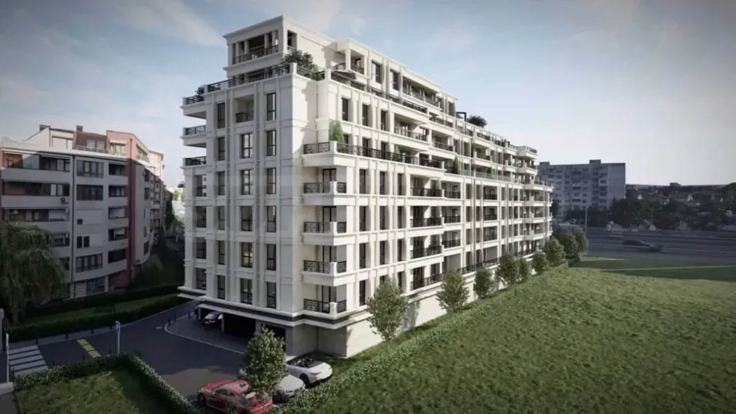 Sofia Apartment - V. Vazo Area - Image 2