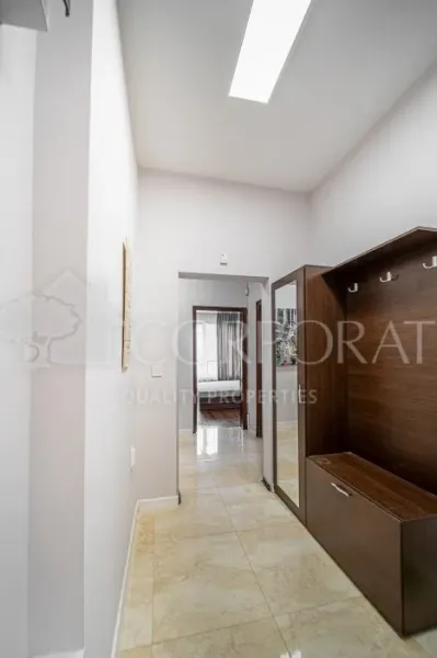 Fully furnished 3-bedroom apartment in Sofia's city center. - Image 5