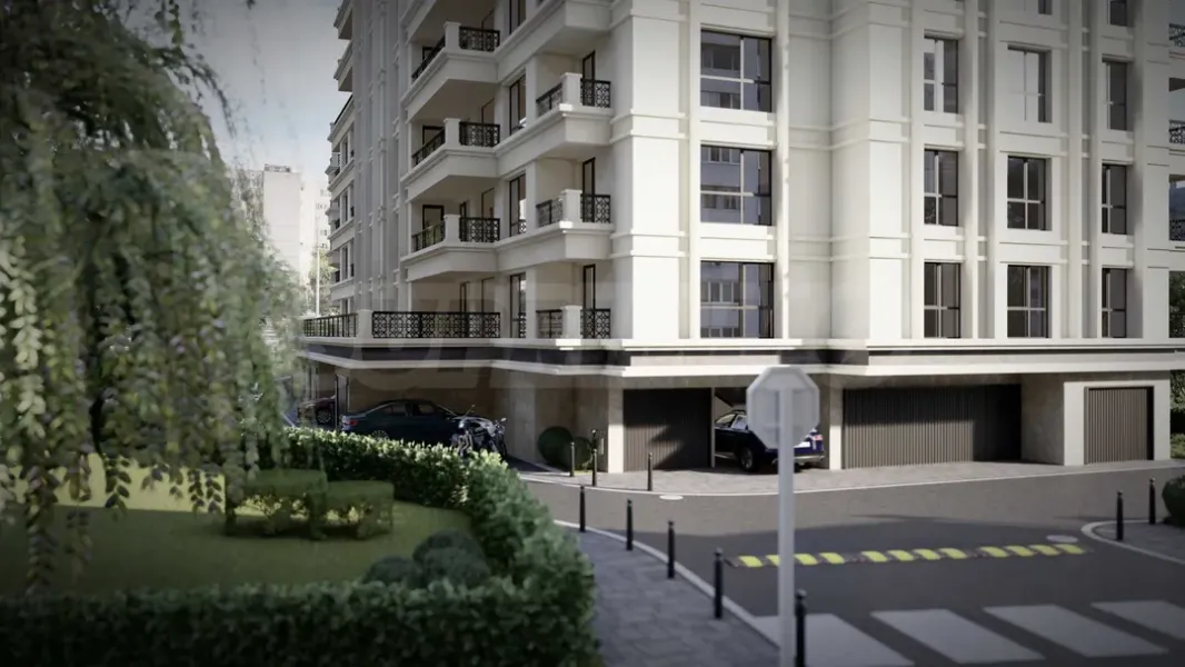 Sofia Apartment - V. Vazo Area - Image 1