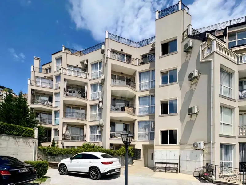 Spacious, Fully Furnished Apartment in Varna's "Briz" Area - Image 2