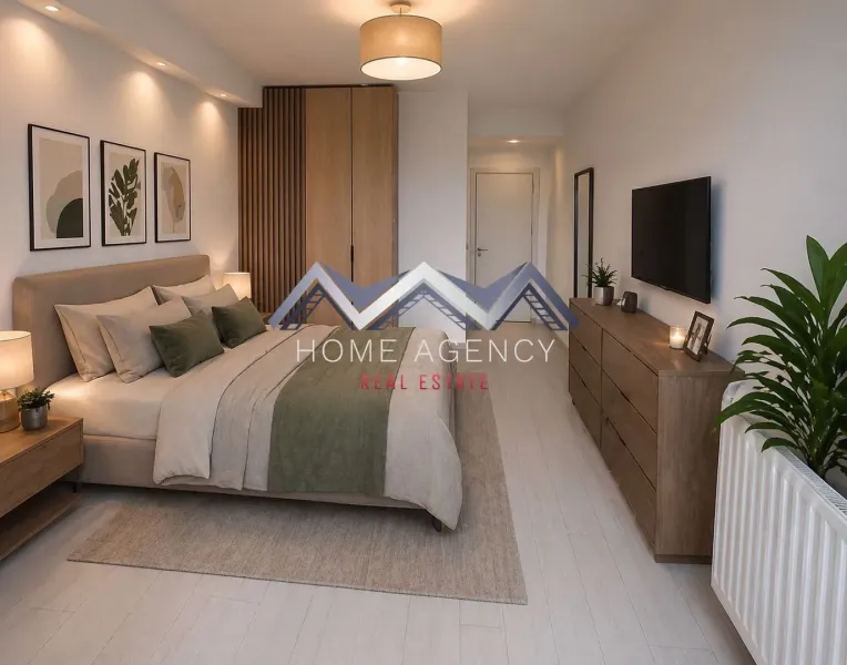 Spacious 2-Bedroom Apartment in Otopeni with Parking & VAT Included - Image 3