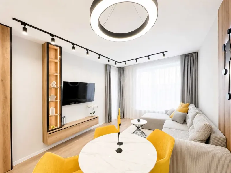 Stylish 67m² Fully Furnished Apartment in Karshiyaka, Plovdiv - Image 2