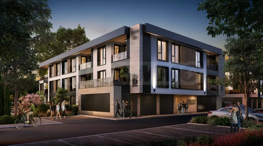 Spacious 2/3/4 Bed Apartment - Plovdiv New Complex - Image 1