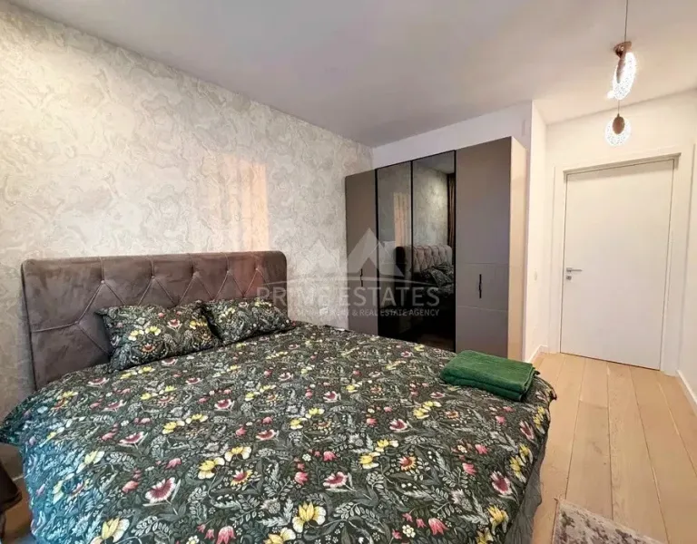 Spacious, Fully Furnished 2-Bedroom Apartment in Bucharest's Nusco City - Image 4
