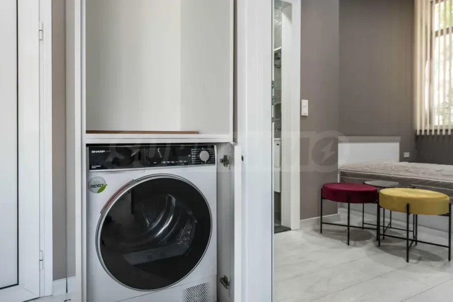 Spacious, Fully Furnished Apartment in Varna City Center - Image 5