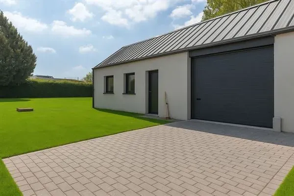 Stunning South-Facing Loft House with Garden in Sint-Genesius-Rode - Image 5
