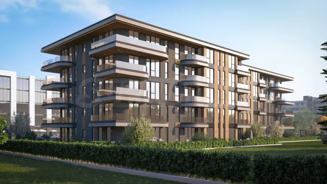 Modern 2-Bed Apartment, Park Views, Plovdiv - Image 1