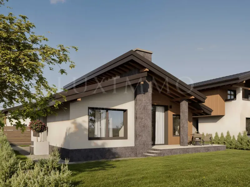 Modern Home Near Sofia with Large Yard - Image 4