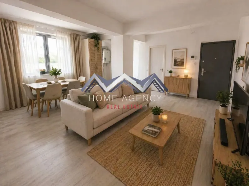 Stylish 2-Room Studio Apartment in Otopeni - Modern & Prime Location - Image 4