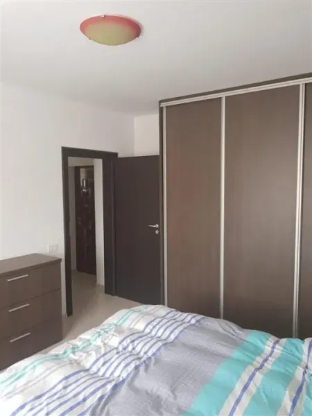 Spacious Fully Furnished 2-Bedroom Apartment with Balcony in Bucharest - Image 1