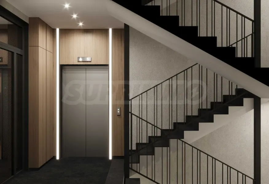 Modern apartment in 'Mаннастирски ливади' district. - Image 2