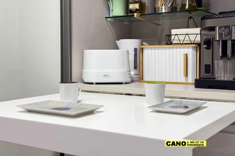 Spacious 2-Bedroom Apartment with Terrace in Playa Serena - Image 1