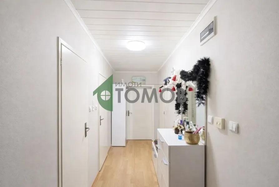 Spacious 3-Bedroom Fully Furnished Apartment in Stara Zagora Center - Image 3