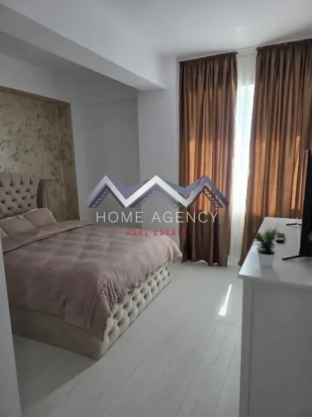 Spacious, Fully Furnished 2-Bedroom Apartment in Otopeni for Rent - Image 1