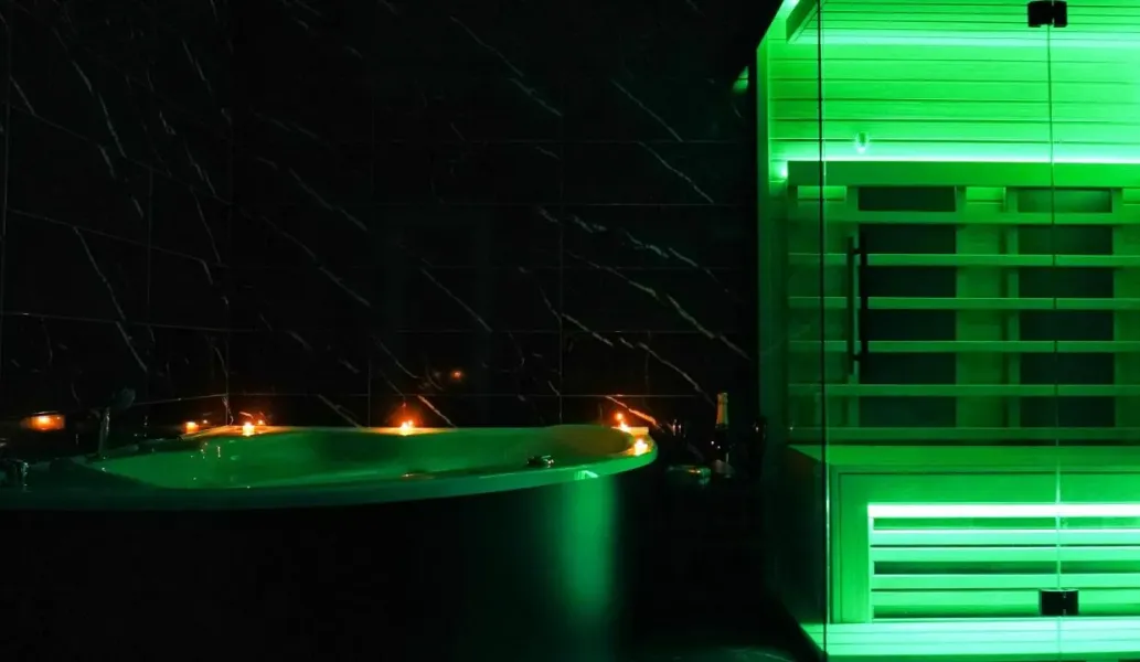 Luxury Apartment in Belgrade with Jacuzzi & Sauna - Rent - Image 1