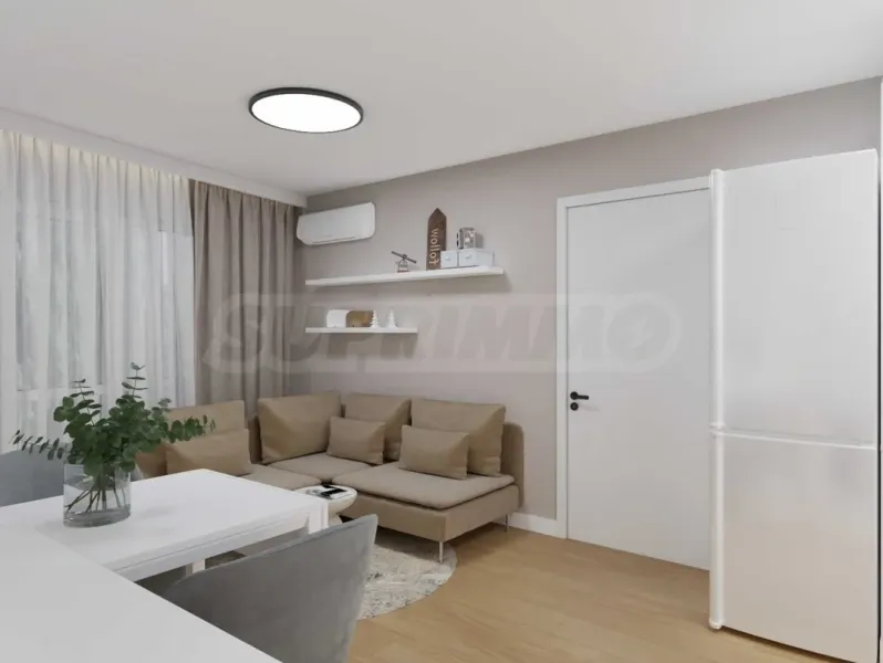 Spacious 2-Bedroom Apartment Near Varna City Center - Image 4