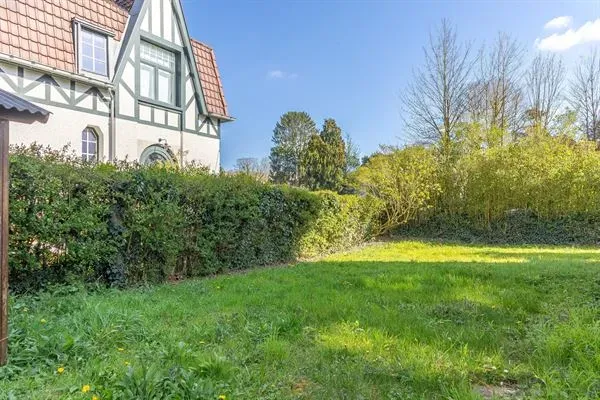 Renovated Villa with Garden – 3 Bedrooms, Ukkel, Belgium - Image 3