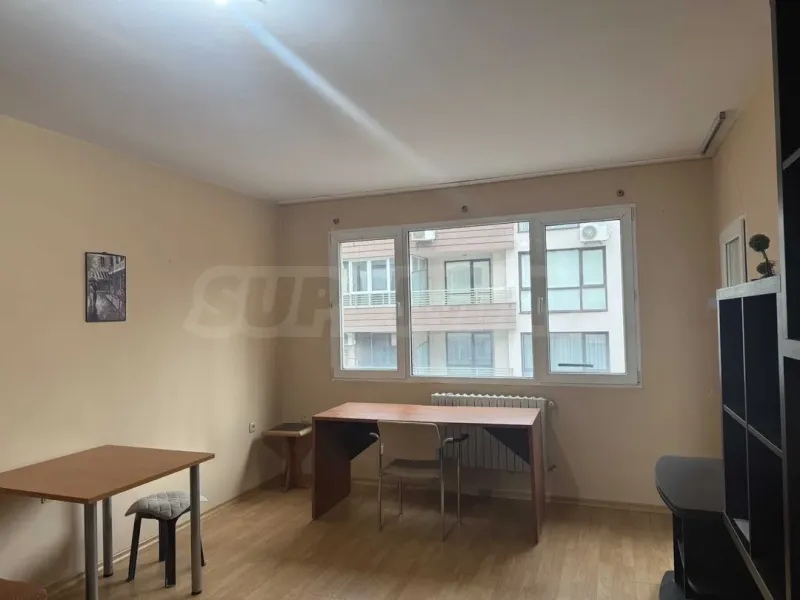 Stylish One-Bedroom Apartment in Buckston, Sofia – Bright &amp; Convenient - Image 1