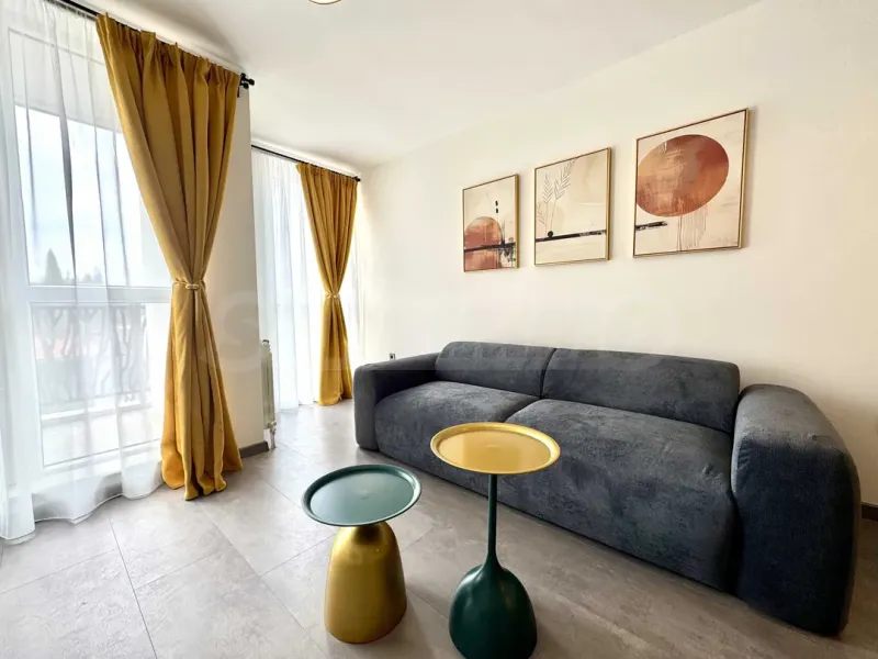 New Two-Bedroom Apartment Near NBU, Sofia, Bulgaria - Image 5