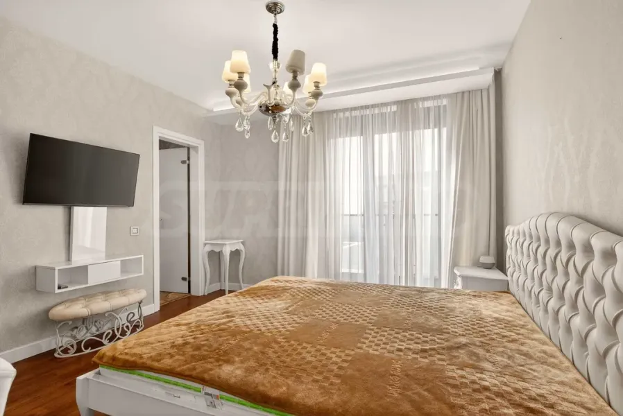 Varna Seafront Apartment - Panoramic Luxury 3+1 - Image 2