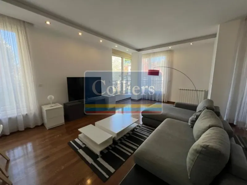 Spacious 4BR Apartment with Terrace - Vracar, Belgrade - Image 1
