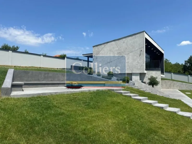 Spacious Modern House with Pool on Belgrade's Kosmaj - Image 5