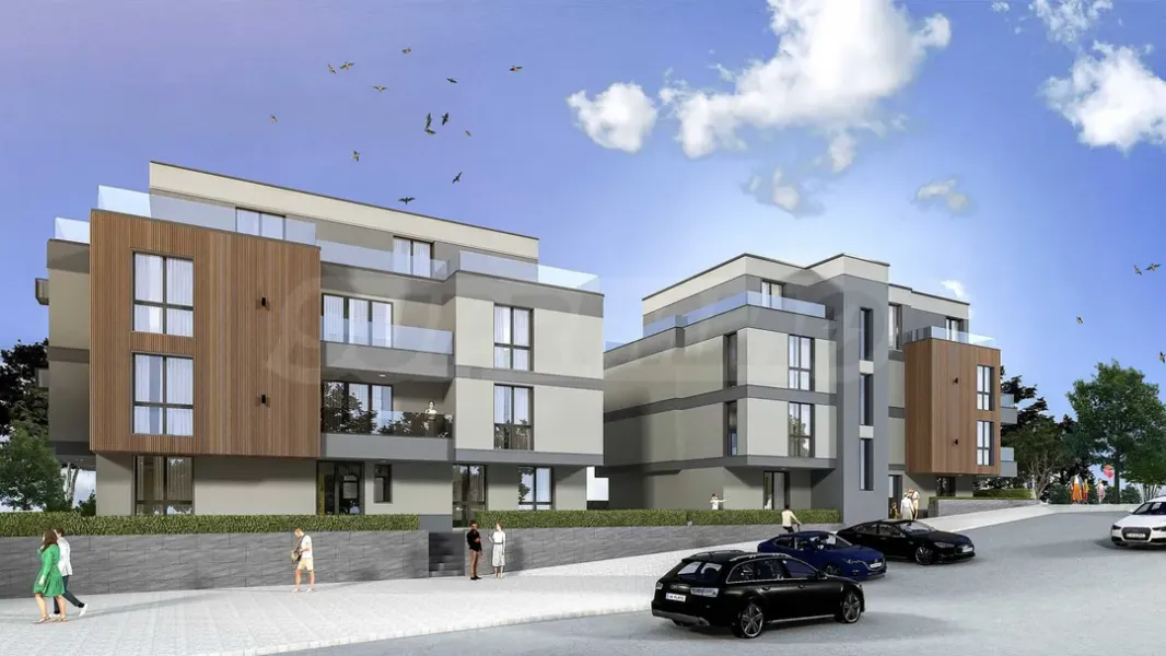 Panoramic Sozopol Penthhouse by the Beach - Image 5